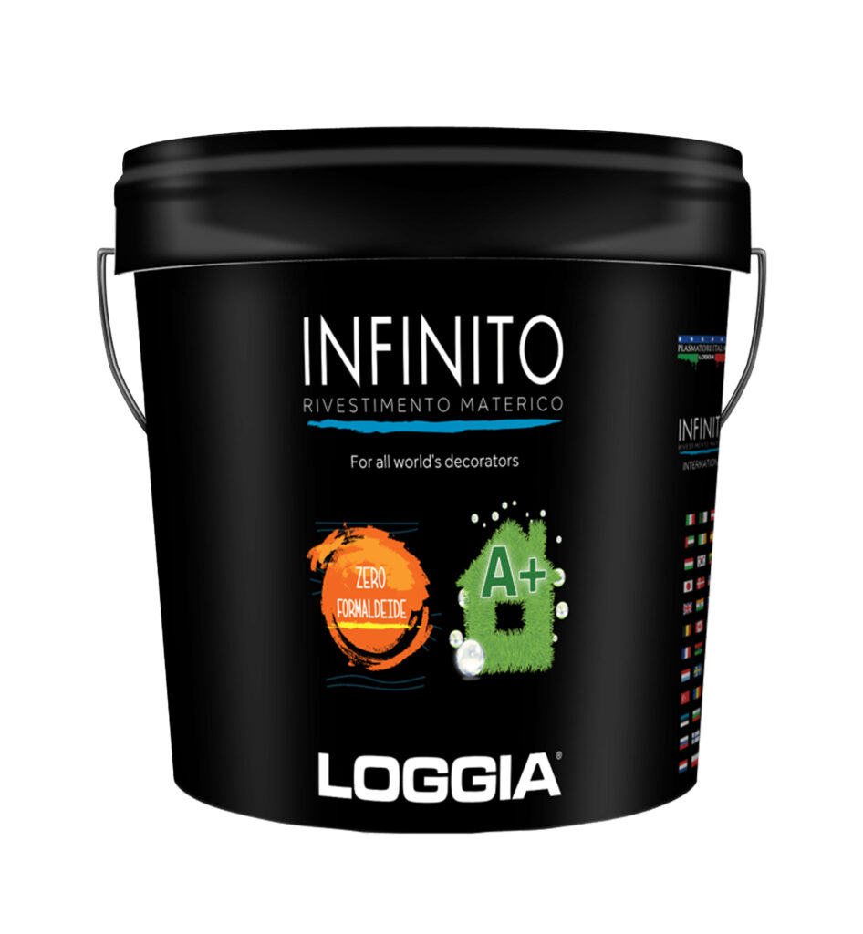 Secchio Infinito