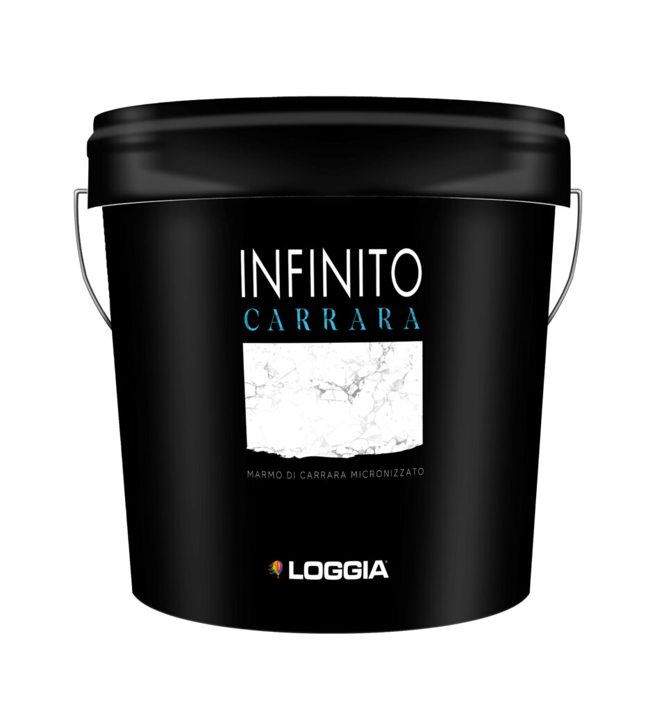 Secchio Infinito Carrara